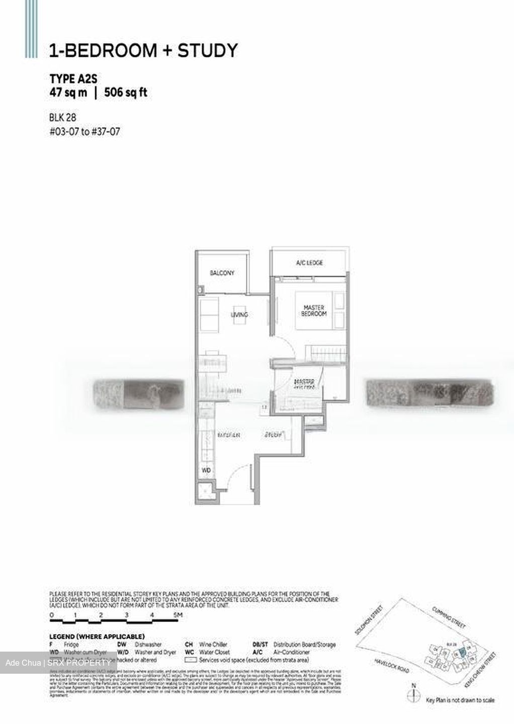 Union Square Residences (D1), Condominium #467415651